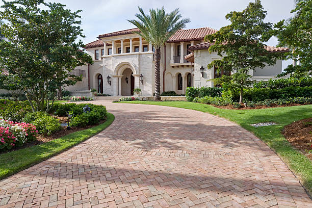Best Environmentally-friendly driveway pavers in Dewitt, MI