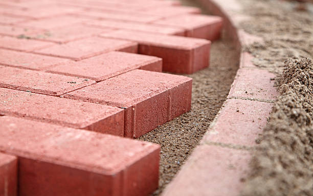 Best Interlocking driveway pavers in Dewitt, MI